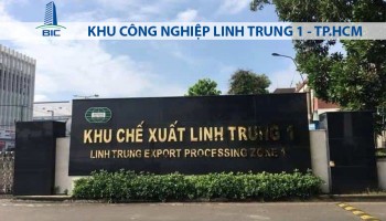 KHU CÔNG NGHIỆP LINH TRUNG I - TP.HCM