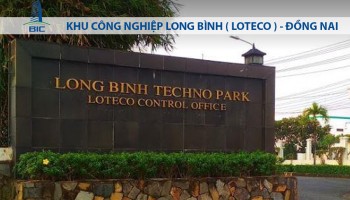KHU CÔNG NGHIỆP LONG BÌNH ( LOTECO) - ĐỒNG NAI