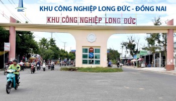 KHU CÔNG NGHIỆP LONG ĐỨC - ĐỒNG NAI