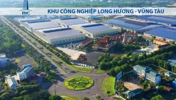 KHU CÔNG NGHIỆP LONG HƯƠNG - VŨNG TÀU