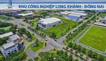 KHU CÔNG NGHIỆP LONG KHÁNH - ĐỒNG NAI
