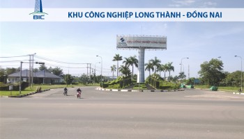 KHU CÔNG NGHIỆP LONG THÀNH - ĐỒNG NAI