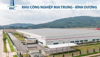 KHU CÔNG NGHIỆP MAI TRUNG - BÌNH DƯƠNG