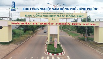KHU CÔNG NGHIỆP NAM ĐỒNG PHÚ - BÌNH PHƯỚC