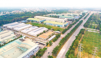 Khu công nghiệp nâng chuẩn, tận dụng lợi thế 