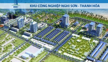 KHU CÔNG NGHIỆP NGHI SƠN - THANH HÓA