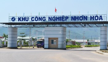KHU CÔNG NGHIỆP NHƠN HÒA - BÌNH ĐỊNH