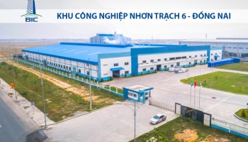 KHU CÔNG NGHIỆP NHƠN TRẠCH 6 - ĐỒNG NAI