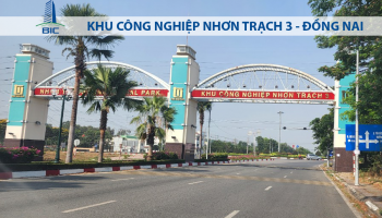 KHU CÔNG NGHIỆP NHƠN TRẠCH III - ĐỒNG NAI