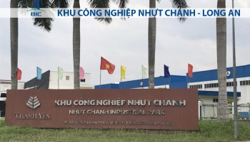 KHU CÔNG NGHIỆP NHỰT CHÁNH - LONG AN