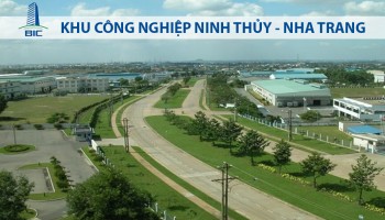 KHU CÔNG NGHIỆP NINH THỦY - NHA TRANG