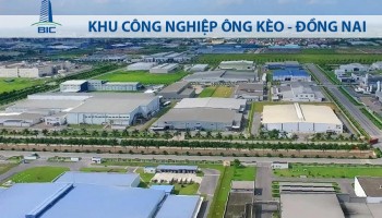 KHU CÔNG NGHIỆP ÔNG KÈO - ĐỒNG NAI
