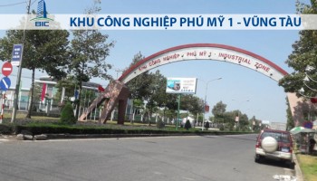 KHU CÔNG NGHIỆP PHÚ MỸ I - TỈNH BÀ RỊA - VŨNG TÀU