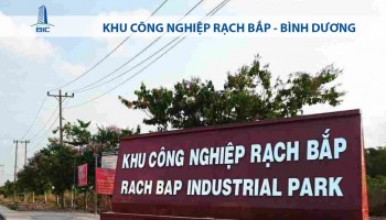 KHU CÔNG NGHIỆP RẠCH BÁP - BÌNH DƯƠNG