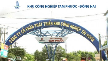 KHU CÔNG NGHIỆP TAM PHƯỚC - ĐỒNG NAI