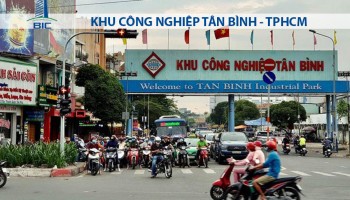 KHU CÔNG NGHIỆP TÂN BÌNH - TP.HCM