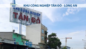 KHU CÔNG NGHIỆP TÂN ĐÔ - LONG AN