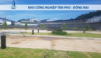 KHU CÔNG NGHIỆP TÂN PHÚ - ĐỒNG NAI