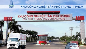 KHU CÔNG NGHIỆP TÂN PHÚ TRUNG - TPHCM