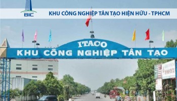 KHU CÔNG NGHIỆP TÂN TẠO HIỆN HỮU - TPHCM