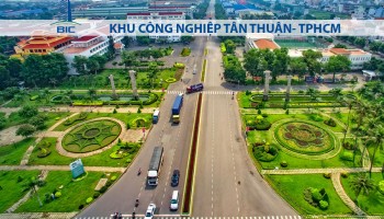 KHU CÔNG NGHIỆP TÂN THUẬN - TPHCM