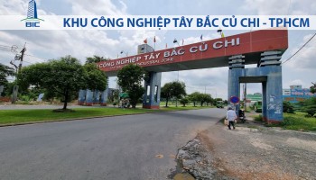 KHU CÔNG NGHIỆP TÂY BẮC CỦ CHI - TPHCM