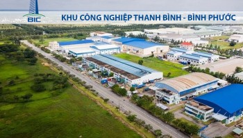 KHU CÔNG NGHIỆP THANH BÌNH - BÌNH PHƯỚC