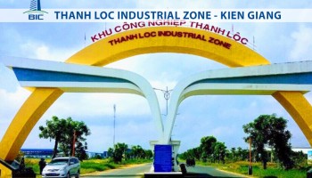 KHU CÔNG NGHIỆP THẠNH LỘC - KIÊN GIANG