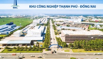 KHU CÔNG NGHIỆP THẠNH PHÚ - ĐỒNG NAI