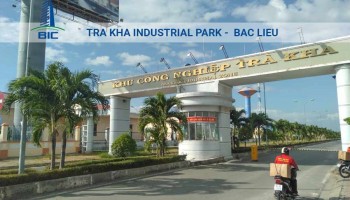 KHU CÔNG NGHIỆP TRÀ KHA - BẠC LIÊU