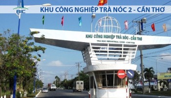 Khu công nghiệp Trà Nóc II - Cần Thơ