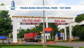 KHU CÔNG NGHIỆP TRẢNG BÀNG - TÂY NINH
