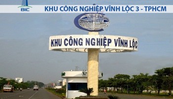 KHU CÔNG NGHIỆP VĨNH LỘC 3 - TPHCM