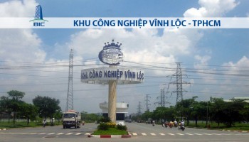 KHU CÔNG NGHIỆP VĨNH LỘC - TPHCM