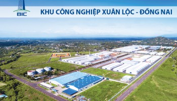 KHU CÔNG NGHIỆP XUÂN LỘC - ĐỒNG NAI