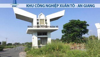 KHU CÔNG NGHIỆP XUÂN TÔ - AN GIANG