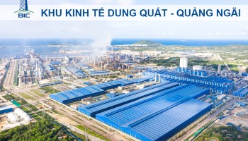 KHU KINH TẾ DUNG QUẤT - QUẢNG NGÃI