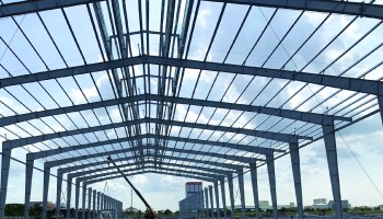 KHUNG KÈO CLEAR SPAN VÀ ỨNG DỤNG TRONG CUỘC SỐNG