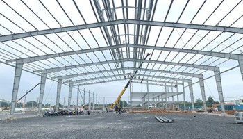 Kinh Nghiệm Thi Công Nhà Thép Tiền Chế