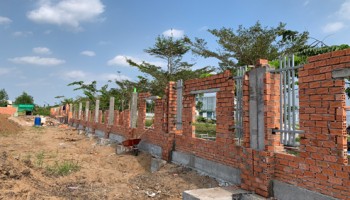 Kỹ Thuật Xây Tường Gạch