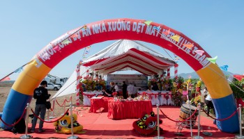 TỔNG THẦU BIC TRÚNG THẦU DỰ ÁN NHÀ XƯỞNG VỚI VỐN ĐẦU TƯ 10 TRIỆU USD