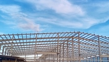 LIÊN KẾT HÀN TRONG KẾT CẤU THÉP NHÀ XƯỞNG
