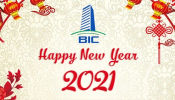 LỜI TRI ÂN NHÂN DỊP NĂM MỚI 2021 CỦA BIC