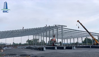 Lợi ích của nhà xưởng bằng thép tiền chế