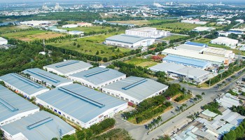 Long An sẽ có thêm 4 cụm công nghiệp đi vào hoạt động trong năm nay