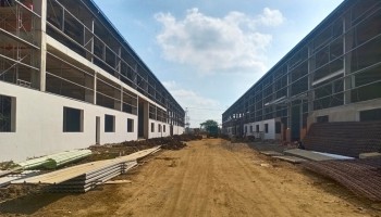 MẪU DỰ TOÁN CHI PHÍ NHÀ XƯỞNG CÔNG NGHIỆP XÂY DỰNG 
