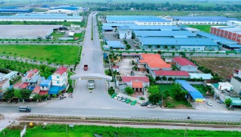 Mở rộng Khu công nghiệp Bảo Minh tại Nam Định lên gần 200ha