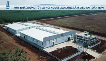 Một Nhà Xưởng Tốt Là Nơi Người Lao Động Làm Việc An Toàn Hơn