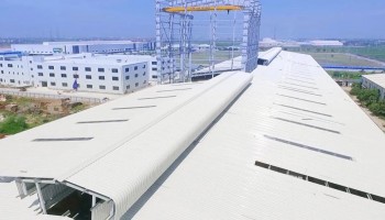 NÊN LỰA CHỌN LÀM NHÀ XƯỞNG BẰNG TÔN