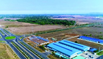 Nguồn cung đất khu công nghiệp mới vẫn tăng trưởng